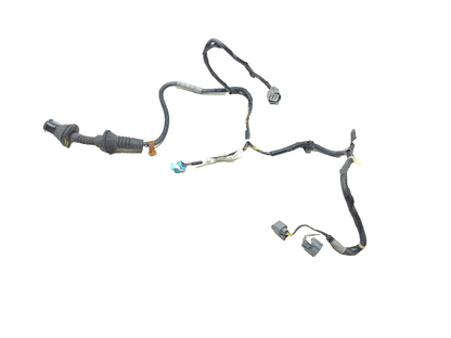 2006 - 2008 Acura Tl Type-s Door Wire Wiring Harness Rear Driver Side Left OEM