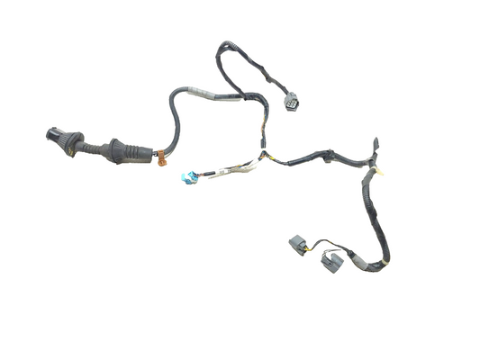 2006 - 2008 Acura Tl Type-s Door Wire Wiring Harness Rear Driver Side Left OEM