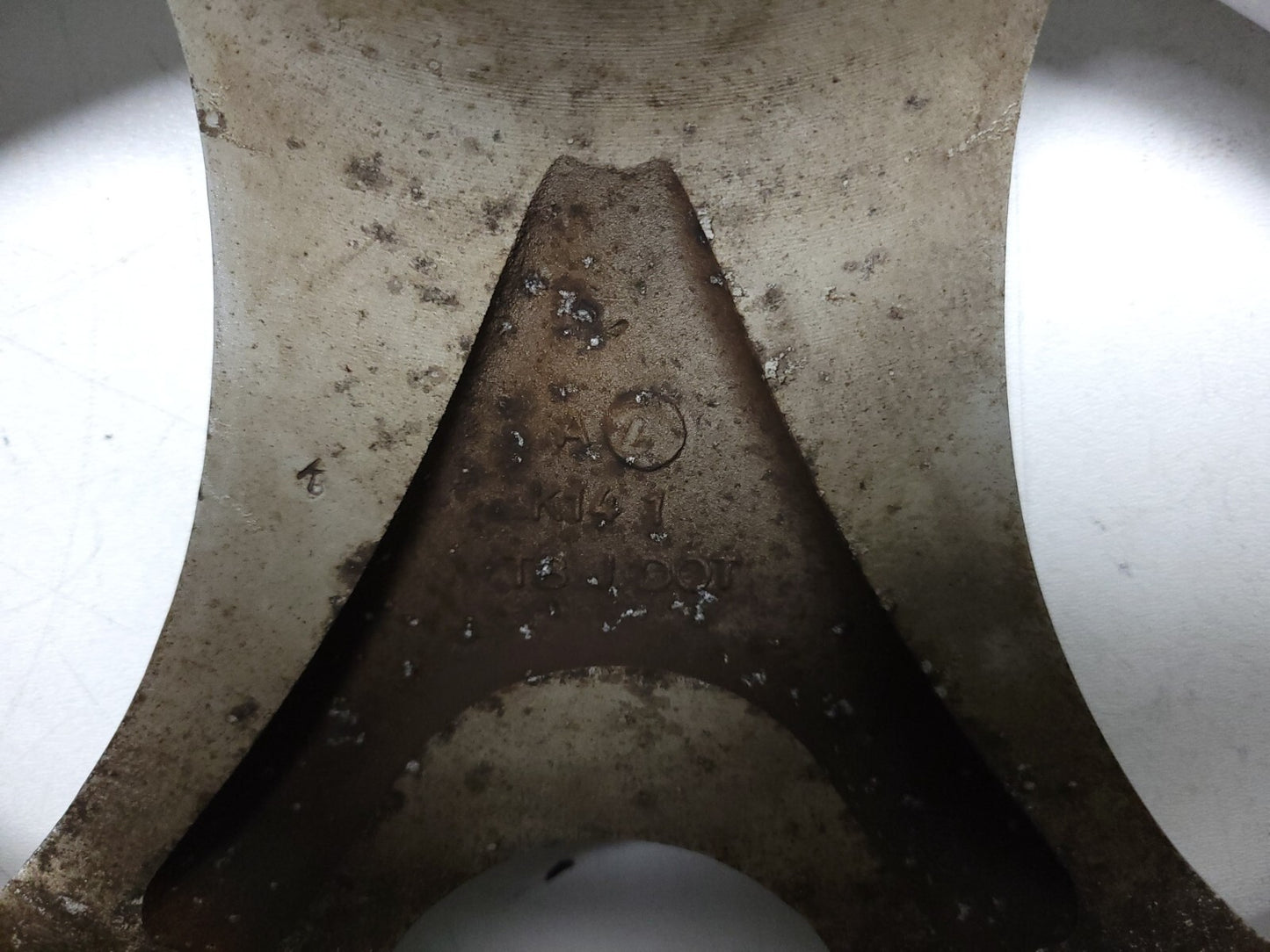 2007 - 2015 Mazda Cx-9 Alloy Wheel Rim 18x7.5 18" OEM