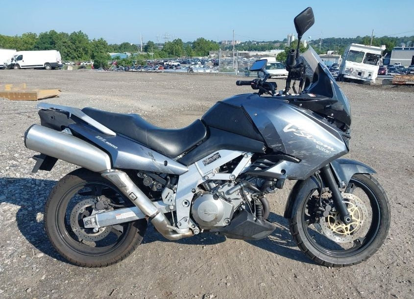 2002 Suzuki Dl1000 Engine V-strom ✅
