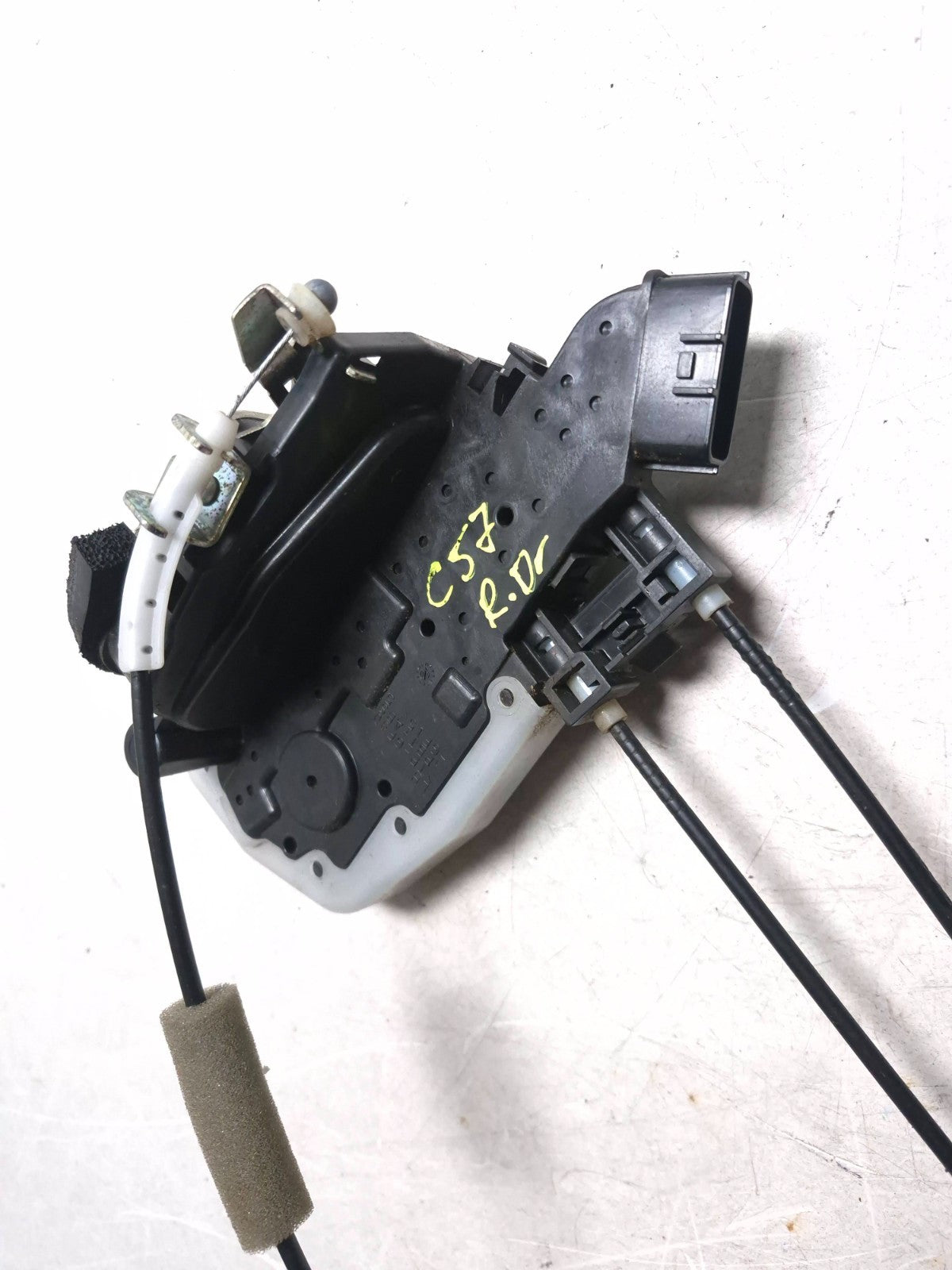 2010 Nissan Maxima Sv Rear Driver Door Lock Latch OEM