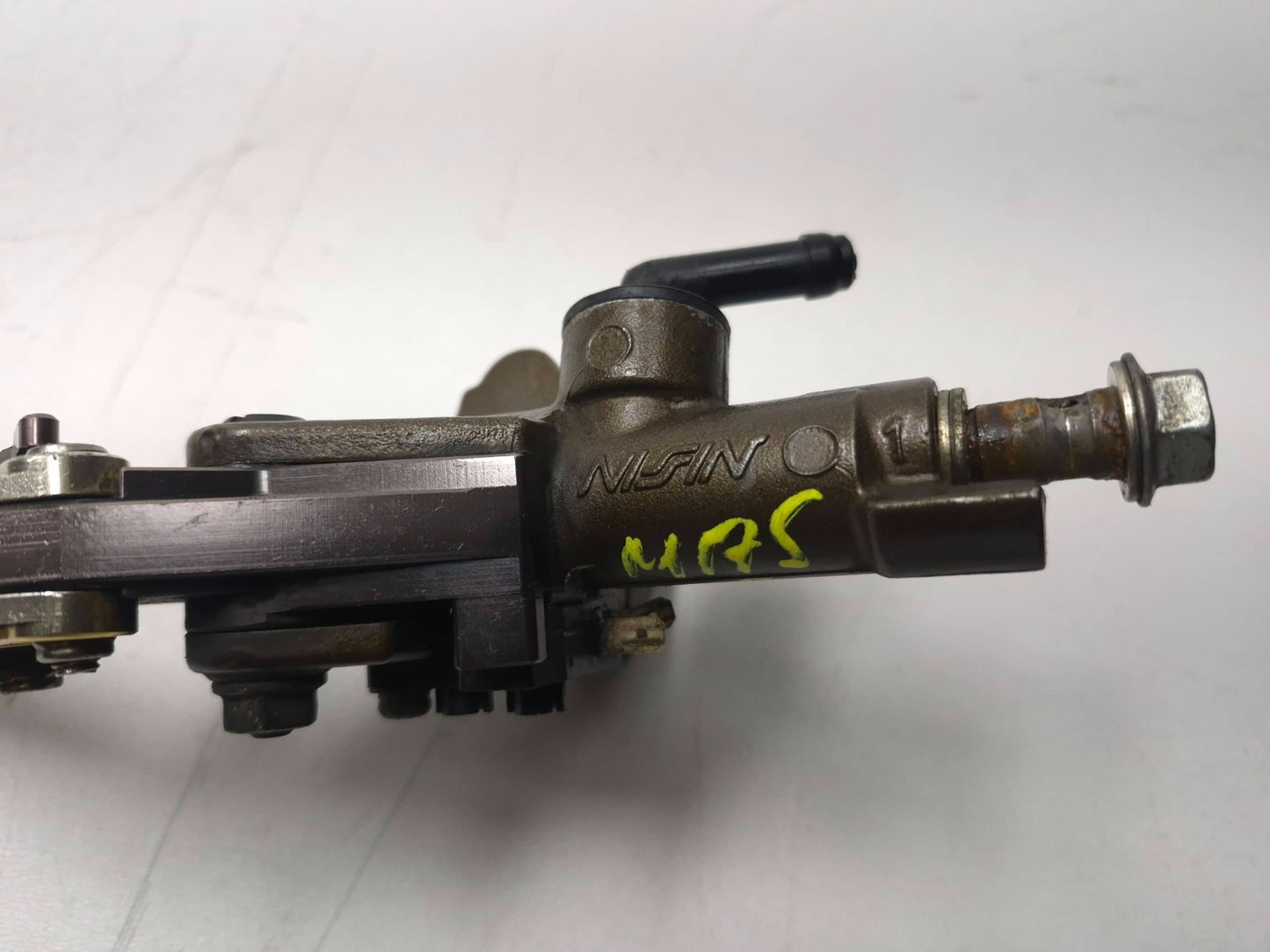 2005 Kawasaki Ninja Zx10r Front Brake Master Cylinder OEM