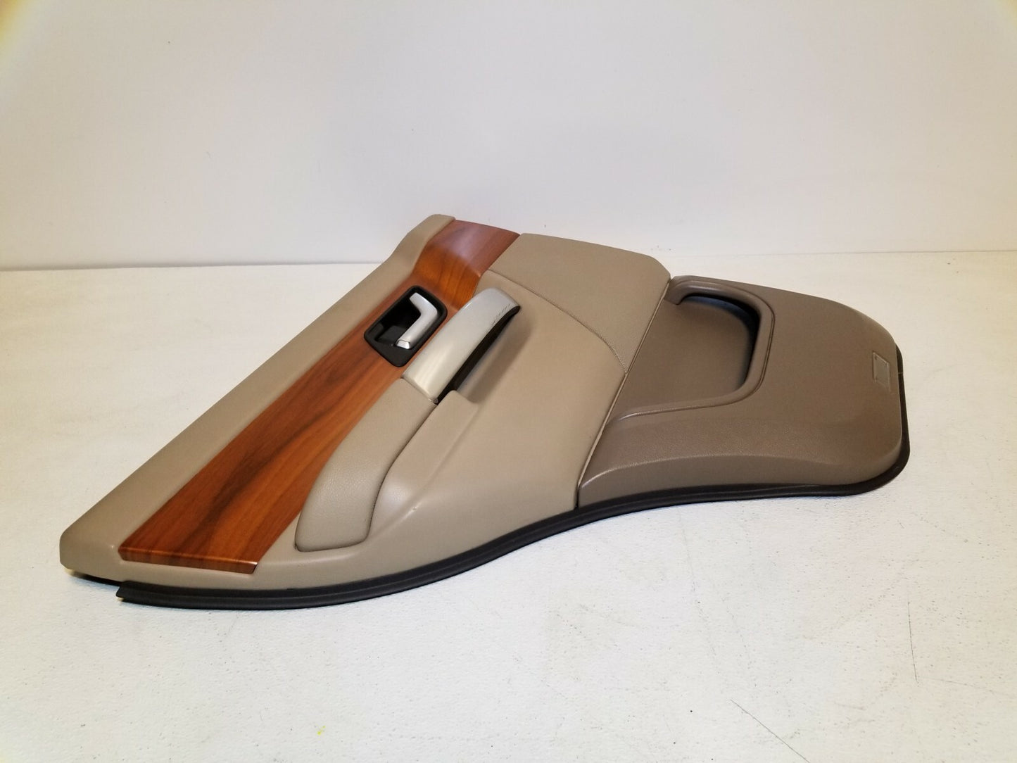 2009 Range Rover Sport Rear Door Trim Panel Left Driver Side OEM