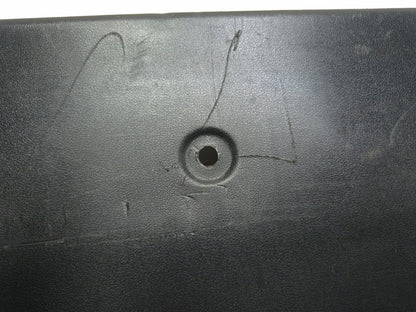 2007 Toyota Corolla Trunk Trim Scuff Plate Latch Cover Panel 58387-02050 OEM