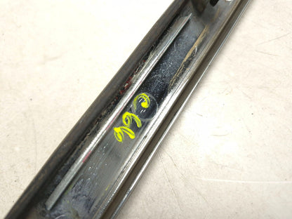 2012 Hyundai Sonata Trunk Lid Chrome Molding OEM