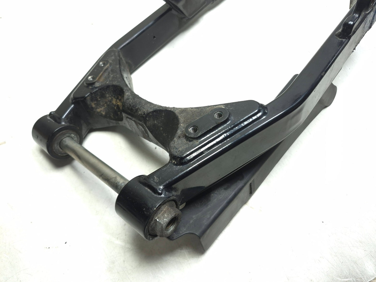 2008 Harley-davidson Dyna Fat Bob Fxdf Swingarm OEM