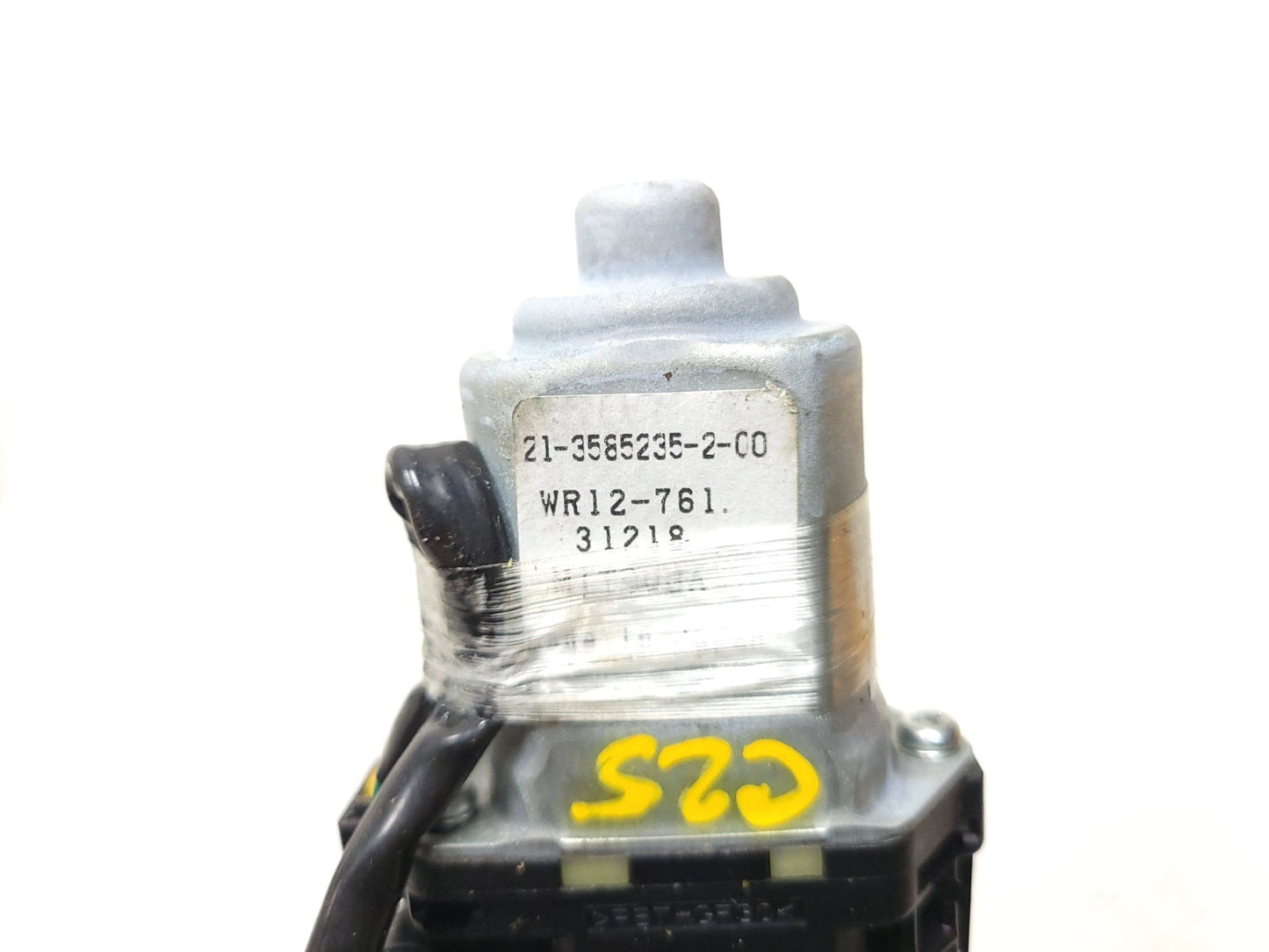 13-15 Acura RDX Front Driver Seat Adjust Motor 3pcs OEM ✅