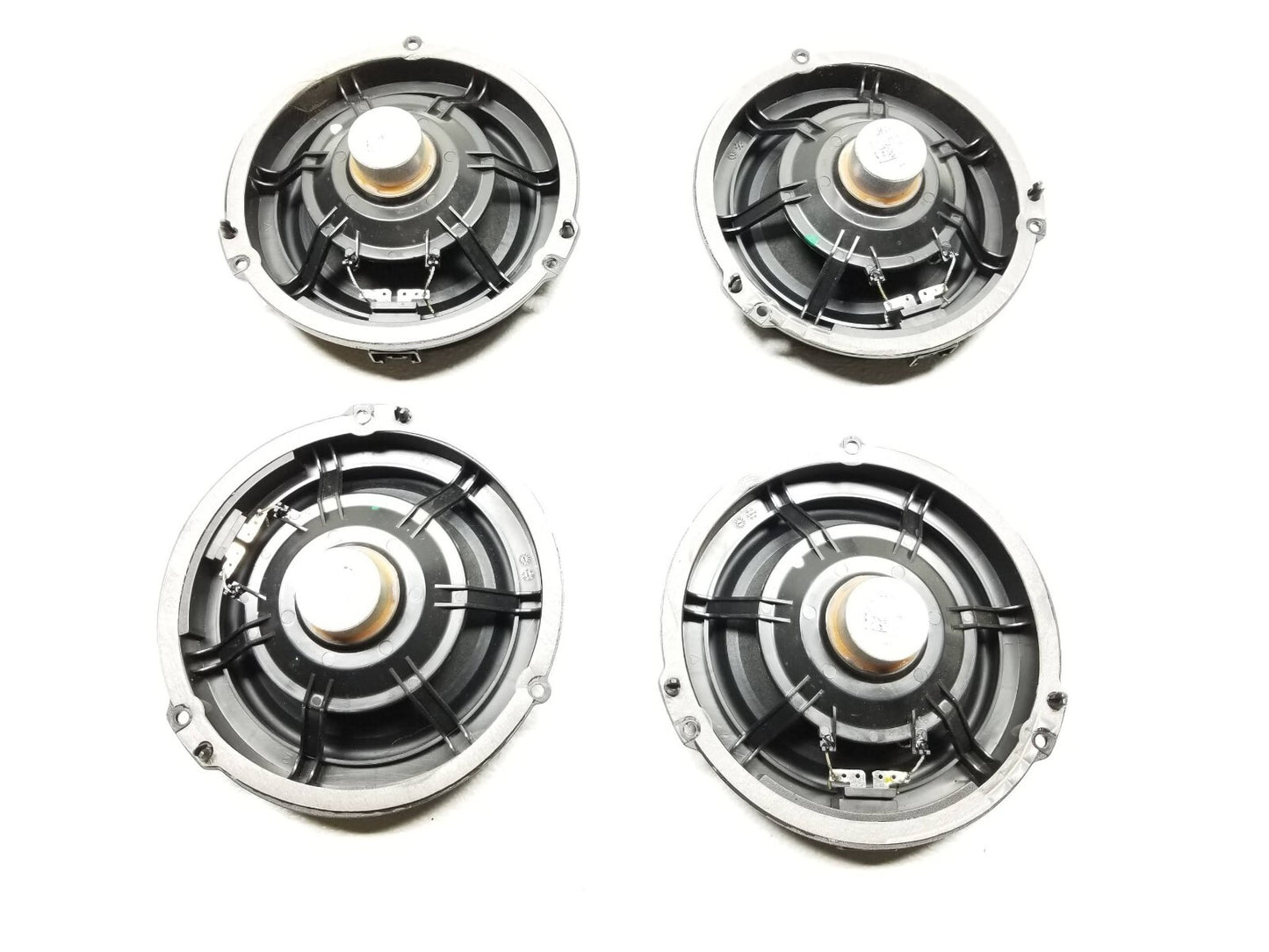 2021 Ford Bronco Sport Door Audio Speaker 4pcs OEM