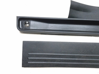 2013 Dodge Grand Caravan Front Door Sill Scuff Plate Left & Right Pair Oem✅