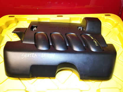 07 - 12 Nissan Sentra Engine Cover 2.0l OEM