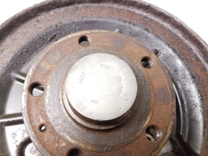 2008 - 2014 VW Golf GTI Wheel Spindle Knuckle Rear Passenger Side Right OEM