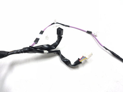 2018 Toyota Corolla Door Wire Wiring Harness Rear Driver Side Left OEM