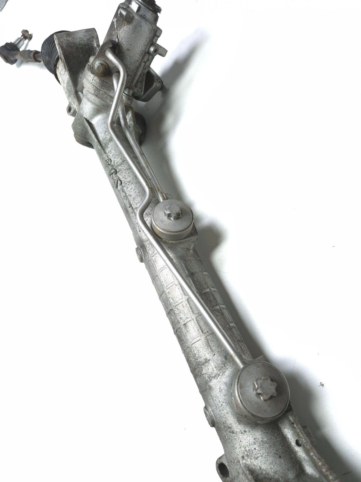 2011 Mercedes S400 W221 Power Steering Rack & Pinion OEM