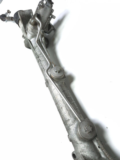 2011 Mercedes S400 W221 Power Steering Rack & Pinion OEM