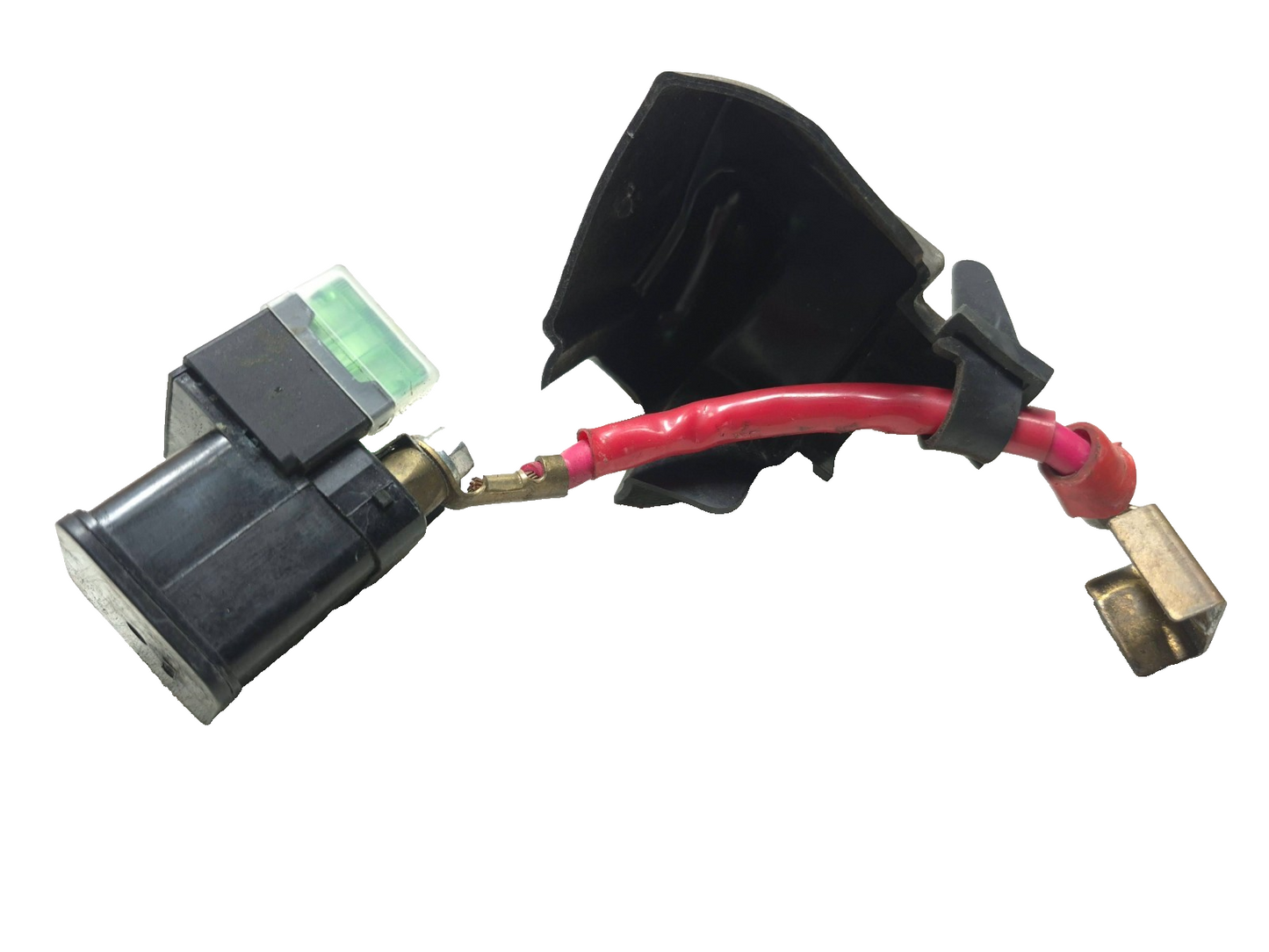 2009 Yamaha Fz6r Starter Relay Solenoid OEM