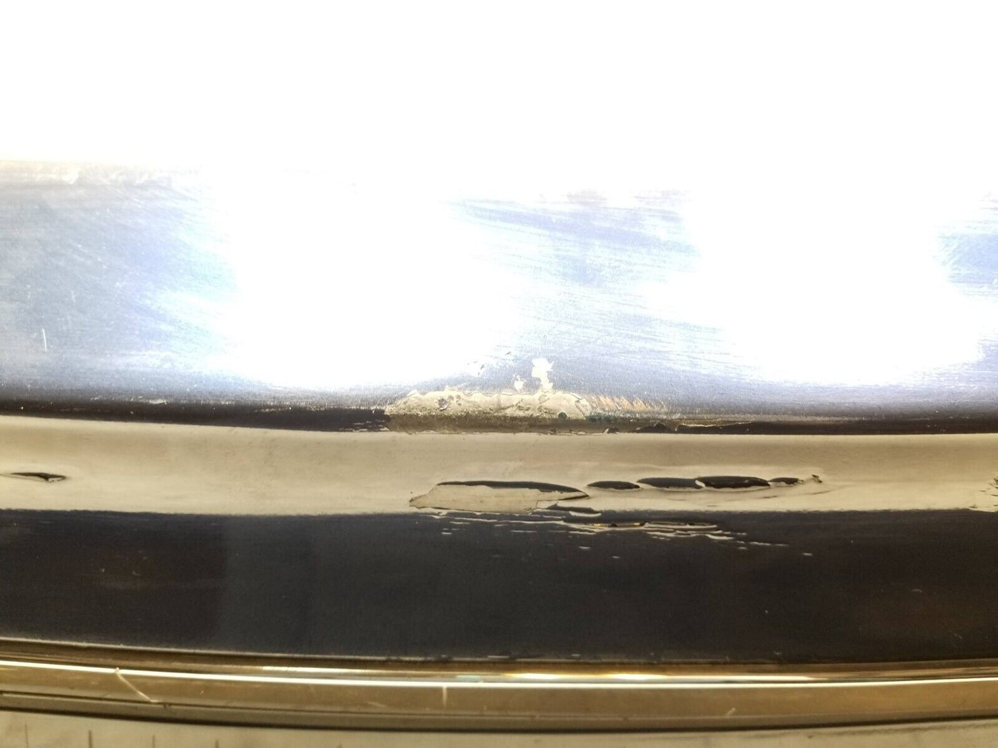 14-18 BMW X5 Rear Bumper Cover OEM F15 N55 89k Miles✅