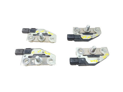 11-17 Lexus CT200h Front Passenger Seat Occupant Sensor 4pcs Oem✅