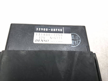 2001 Suzuki Gsx 750f Katana Ecu Computer Unit OEM