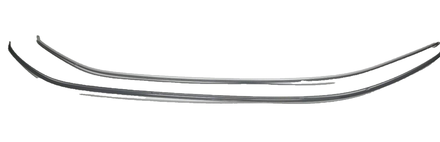 2014 Mercedes E350 Roof Side Molding 2pcs OEM