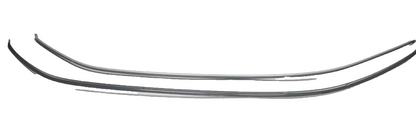 2014 Mercedes E350 Roof Side Molding 2pcs OEM