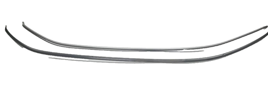2014 Mercedes E350 Roof Side Molding 2pcs OEM