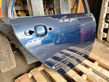 2007 Toyota Corolla Rear Door Shell Right Passenger Side OEM