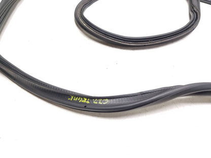 2010 - 2014 VW Golf GTI Trunk Seal Weatherstrip OEM