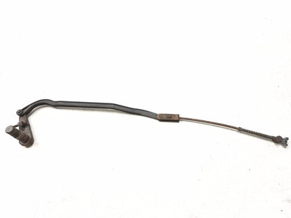 1994 Yamaha Virago Xv1100 Rear Brake Pedal & Linkage Arm Rod Pair OEM