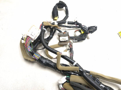 2012 Nissan Altima Dash Dashboard Wire Harness OEM