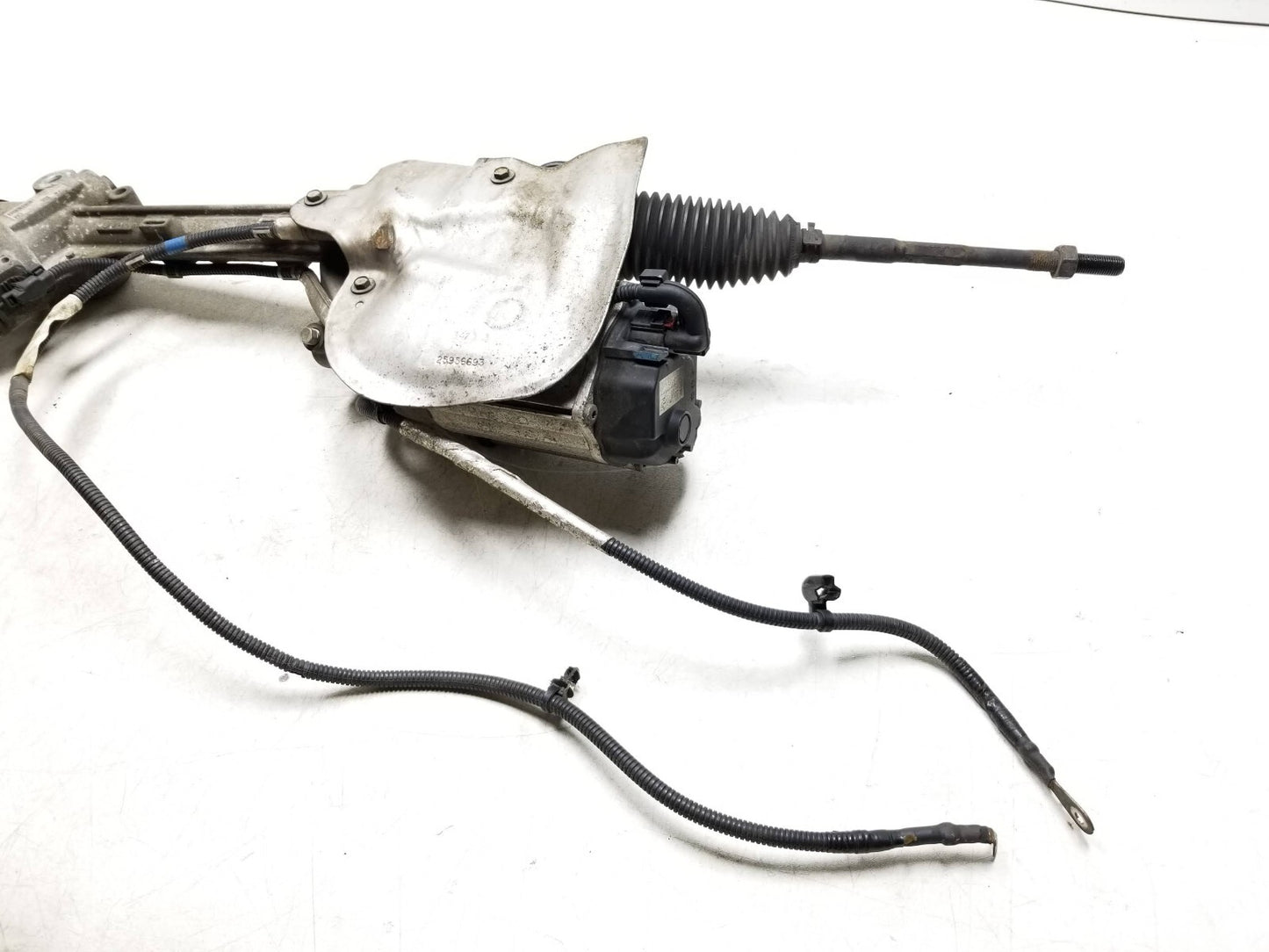 2011 Chevrolet Equinox Steering Rack & Pinion 2.4l OEM