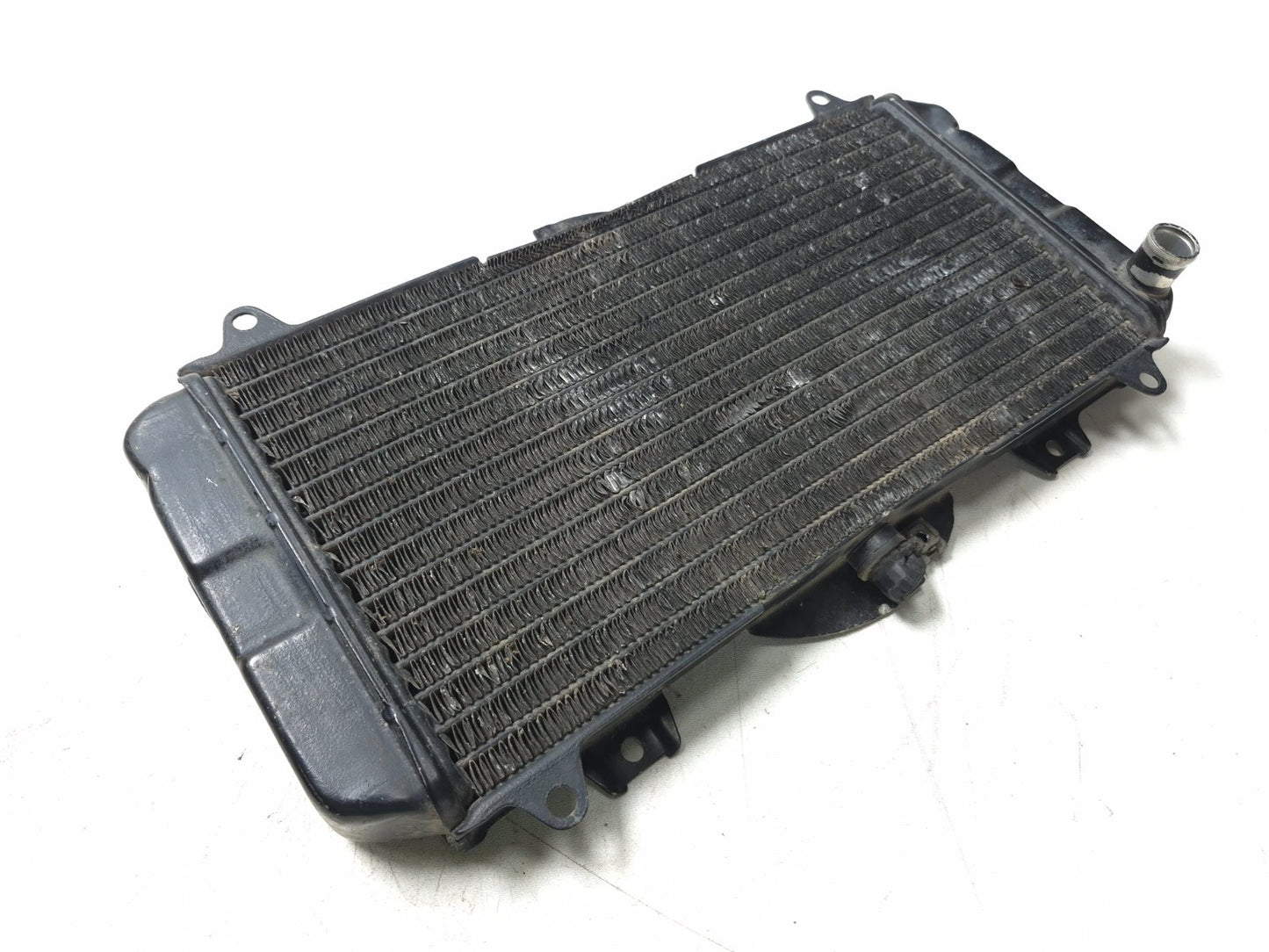 1991 Yamaha Fzr600r Engine Coolant Radiator OEM