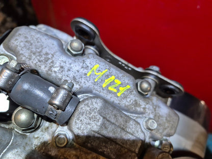 2006 Honda Vtx 1300s Complete Engine Motor OEM