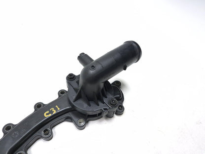 2012 Jeep Grand Cherokee Engine Coolant Inlet Flange Connector OEM