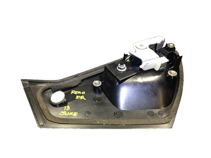 2013 Nissan Juke Rear Driver Exterior Door Handle OEM