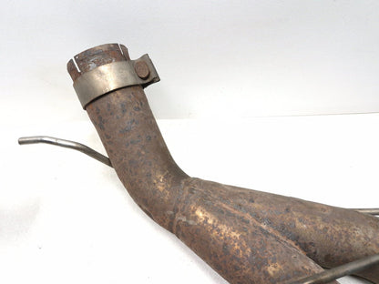 2014 Ford Focus Exhaust Ecoboost St Cat Back W/ Muffler 3" ✅