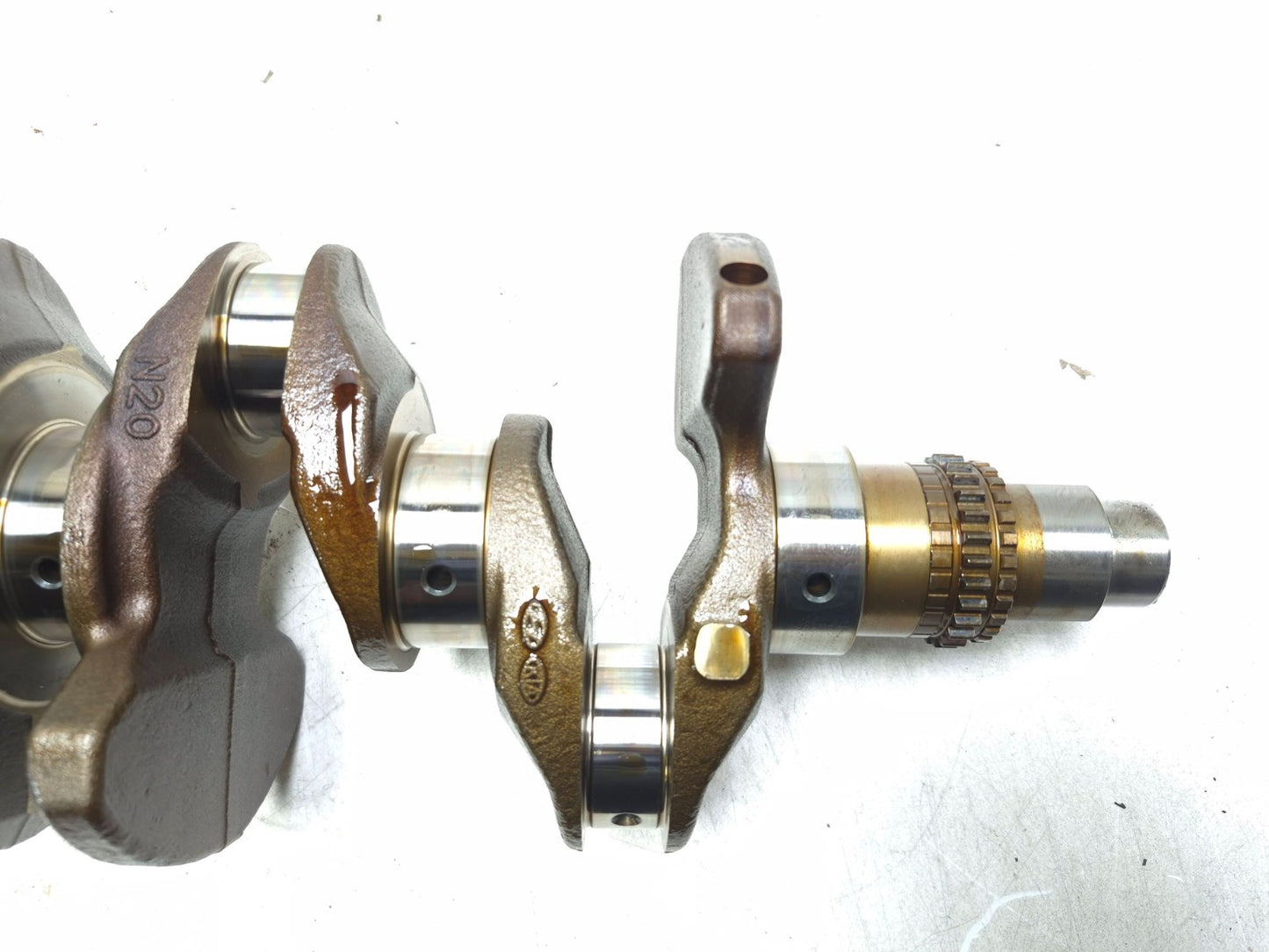 2019 Hyundai Kona 2.0l Engine Crankshaft OEM
