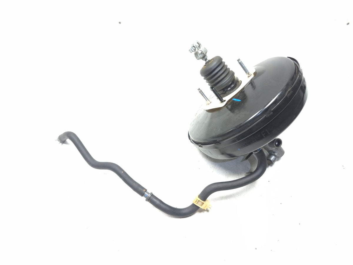 2017 Honda Accord Sedan Power Brake Booster & Master Cylinder OEM