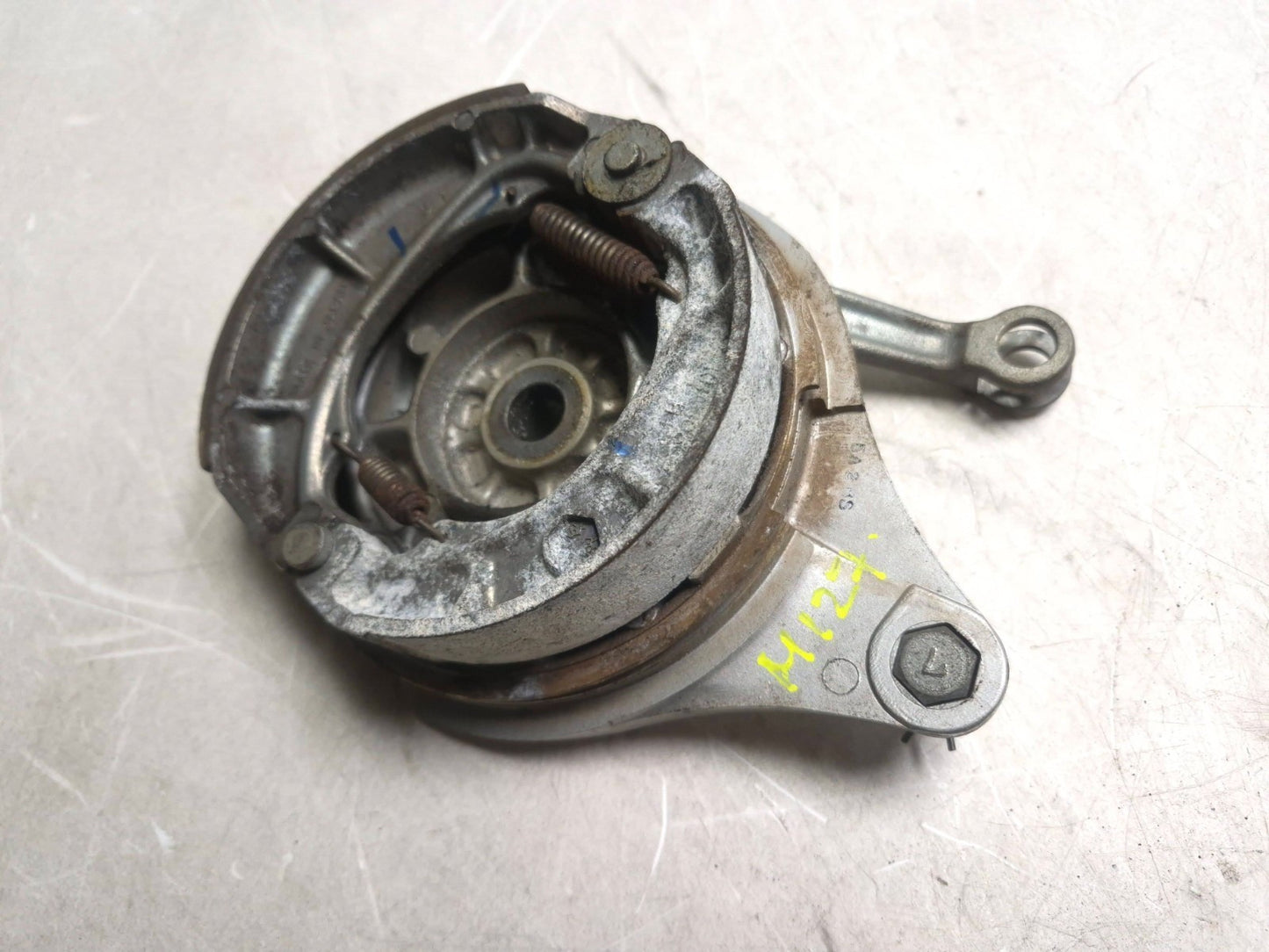 2005 Kawasaki Bn125 Eliminator Rear Brake Drum Assy OEM