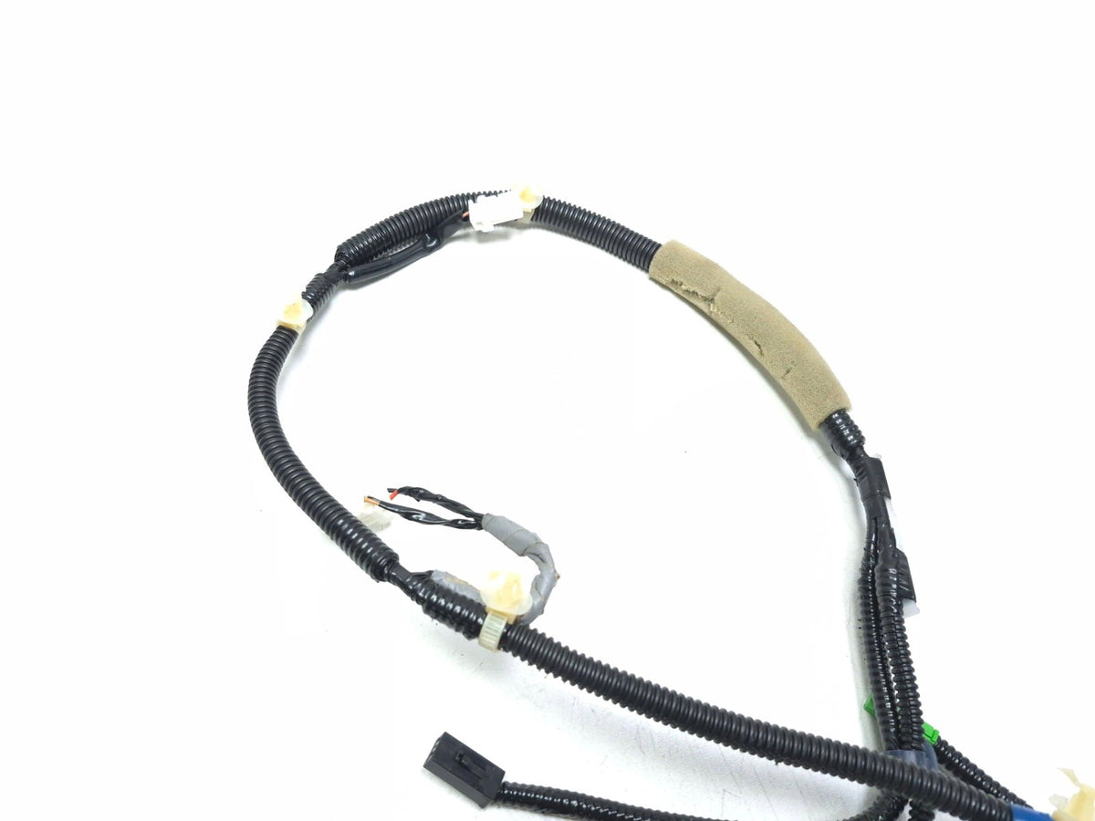 2013 Honda Cr-z Trunk Tailgate Wire Harness OEM