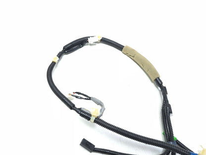2013 Honda Cr-z Trunk Tailgate Wire Harness OEM