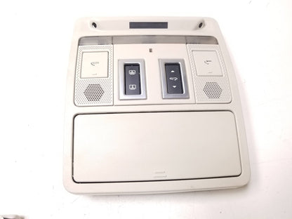 2017 Jaguar Xe Overhead Dome Light Console OEM Gx73-519a58-dh0lkp