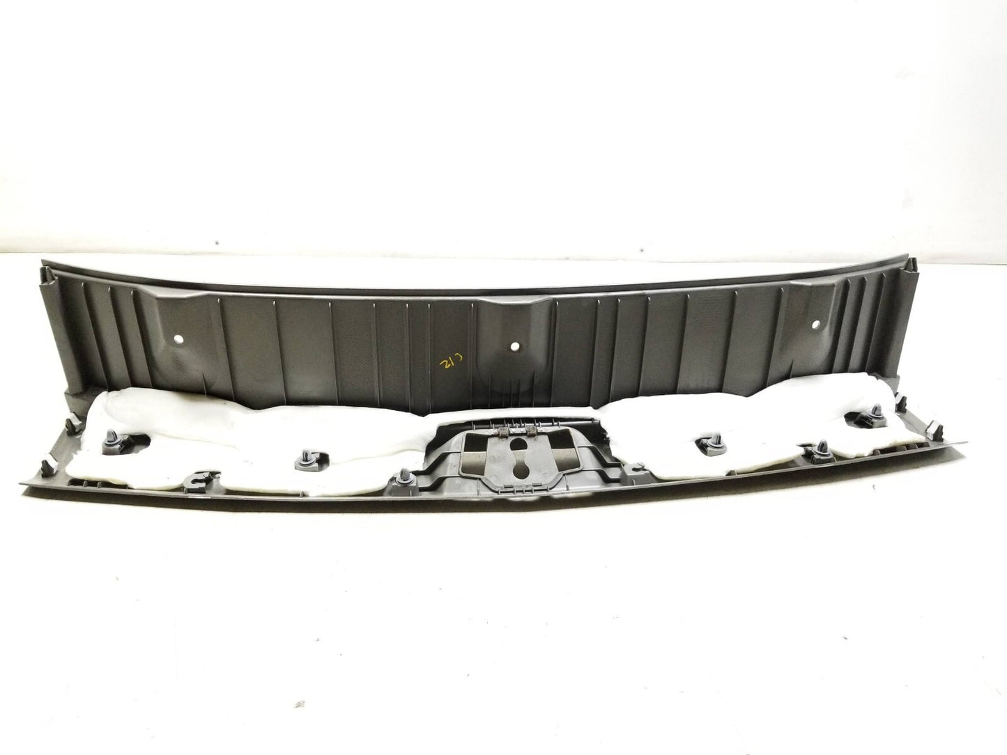 2011 - 2013 Kia Sportage Trunk Scuff Plate Lock Cover Panel Trim OEM