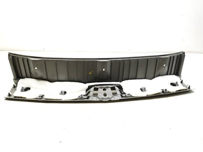 2011 - 2013 Kia Sportage Trunk Scuff Plate Lock Cover Panel Trim OEM