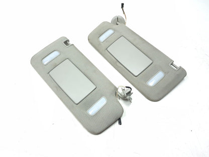 2010 Chevrolet Equinox Sun Visor Left & Right OEM