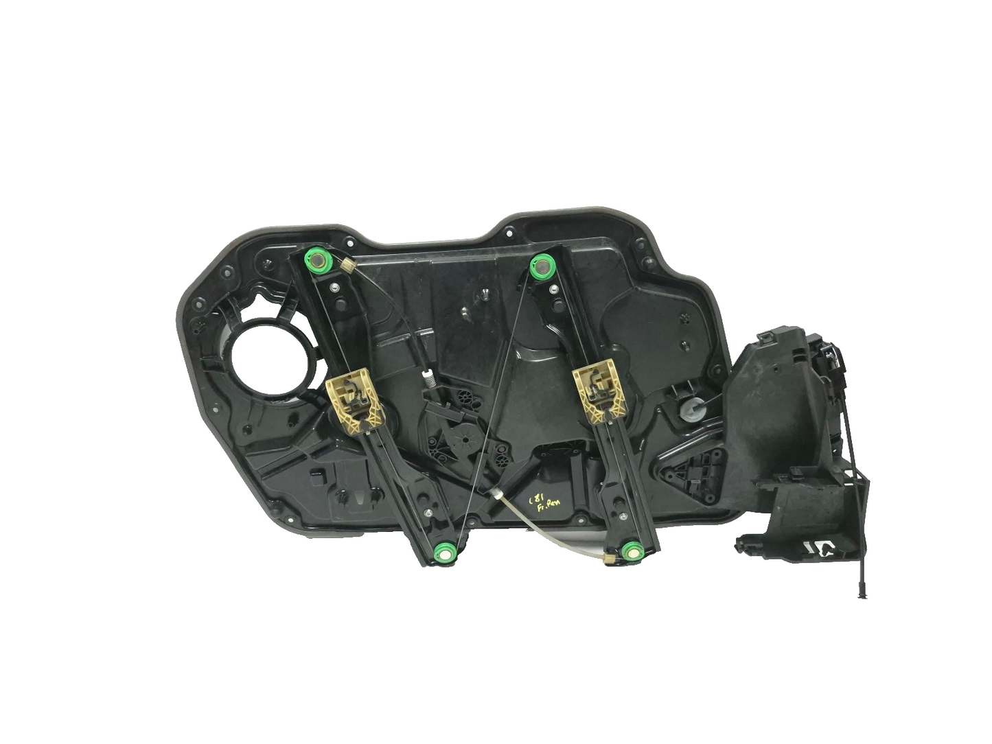 2013 Volvo S60 Front Right Door Window Regulator Inner Panel OEM