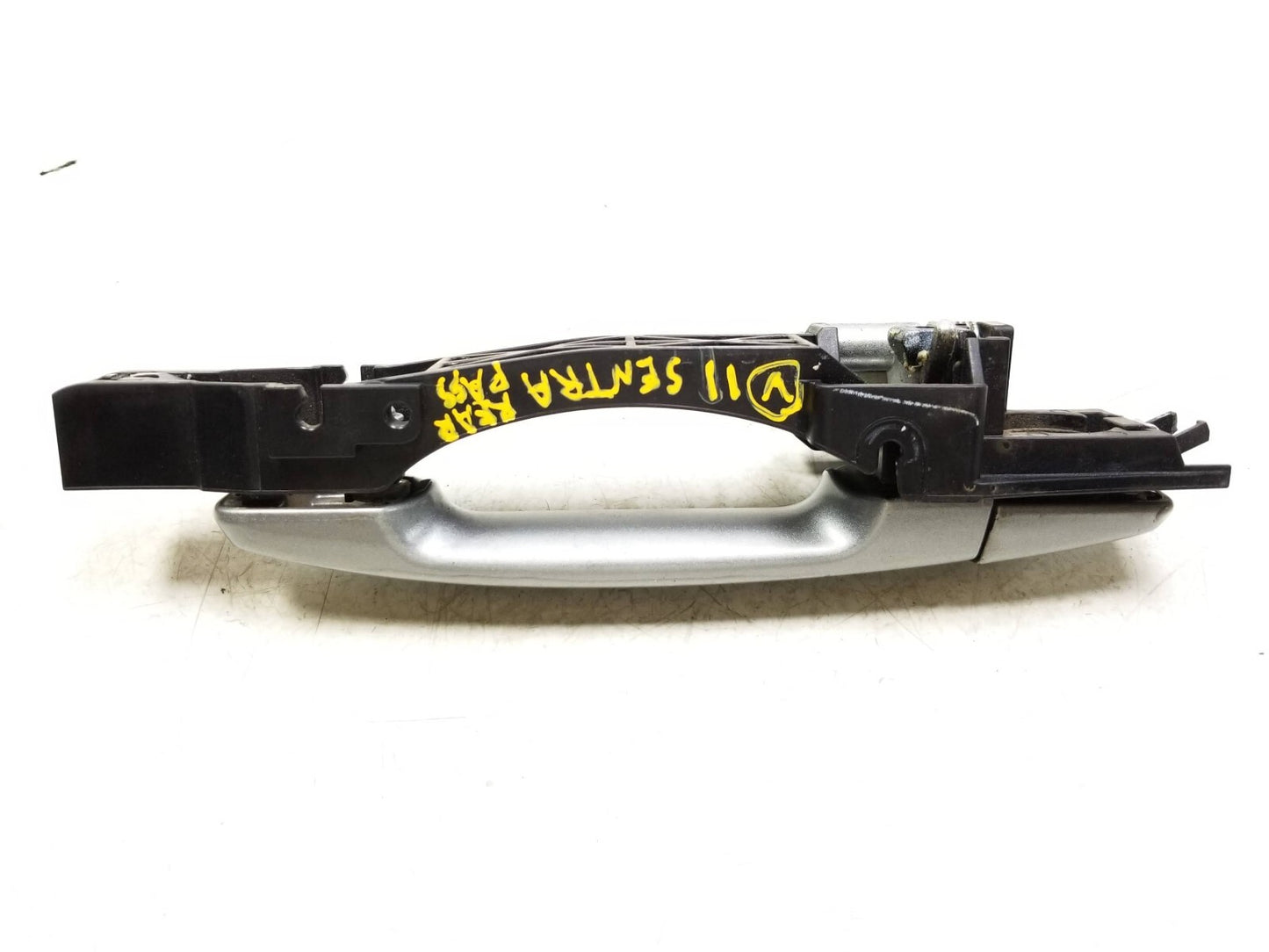 2007-2012 Nissan Sentra Exterior Door Handle Rear Passenger Side Right OEM