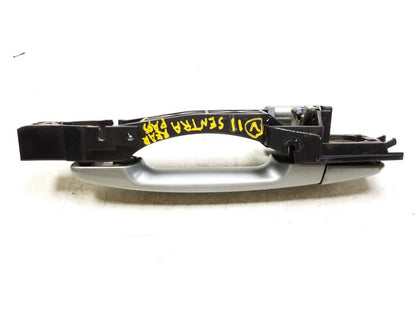 2007-2012 Nissan Sentra Exterior Door Handle Rear Passenger Side Right OEM