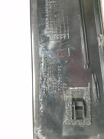 2008 Acura Mdx Door Trim Pillar Molding Rear Driver Side Left OEM