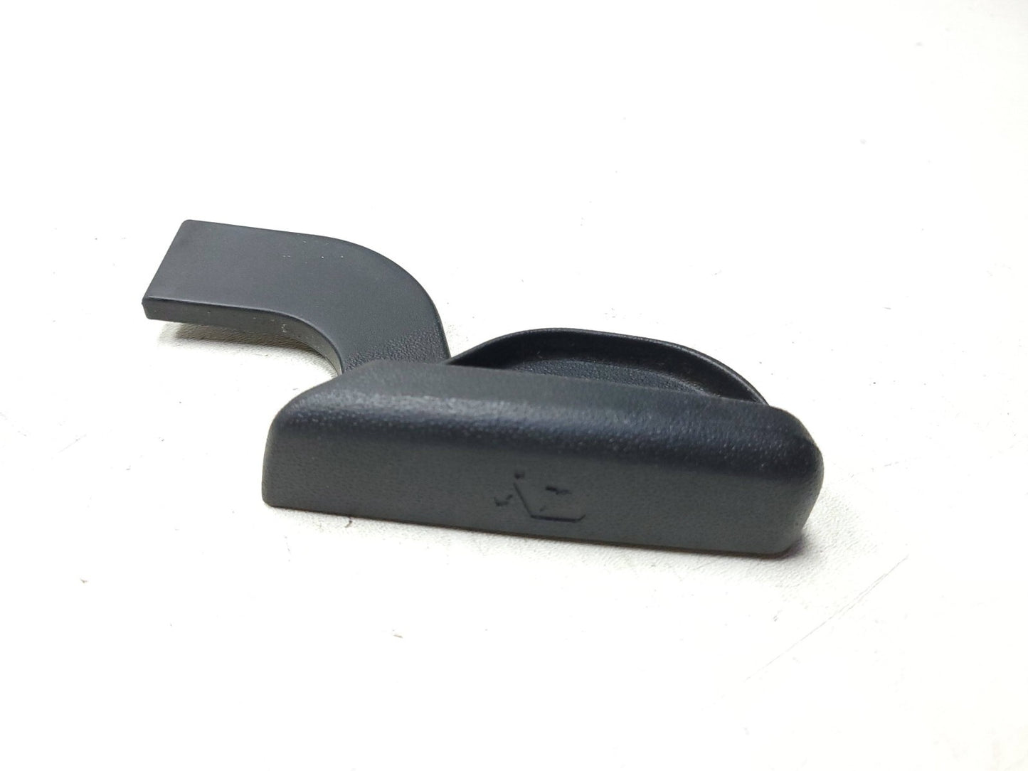 2009 - 2012 Genesis Coupe Front Driver Seat Trim Panel W/ Adjust Knob OEM