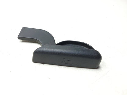 2009 - 2012 Genesis Coupe Front Driver Seat Trim Panel W/ Adjust Knob OEM